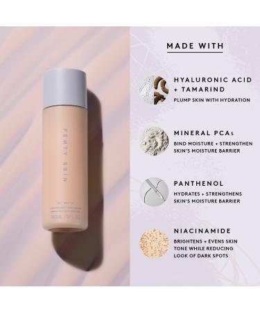 Shop Fenty Skin Fat Water Hydrating Milky Toner Essence with Hyaluronic Acid + Tamarind - 5 oz / 150 mL Online - Best Price & International Shipping - Buy Online on GoSupps.com