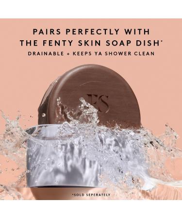 Shop Fenty Skin Cocoa Cleans'r Soothing All-Over Cleansing Bar - 5 oz / 141.7 g Online - Best Price & International Shipping - Buy Online on GoSupps.com