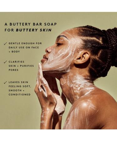 Shop Fenty Skin Cocoa Cleans'r Soothing All-Over Cleansing Bar - 5 oz / 141.7 g Online - Best Price & International Shipping - Buy Online on GoSupps.com