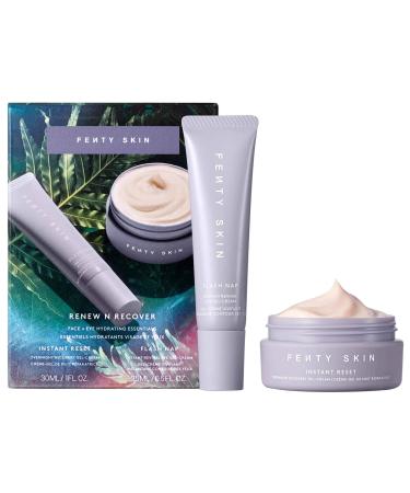 Fenty Skin Renew + Recover Face + Eye Hydration Essentials