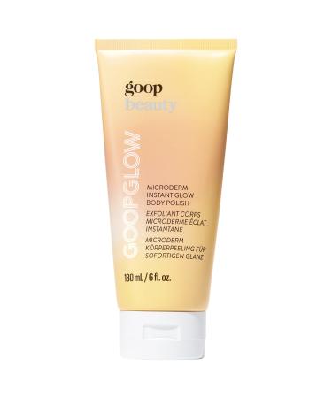 goop GOOPGLOW Microderm Instant Glow Body Polish - 6 oz / 180 mL