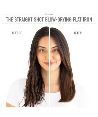 Shop Drybar The Straight Shot Blow Drying Flat Iron Online - Best Price & International Shipping - Buy Online on GoSupps.com