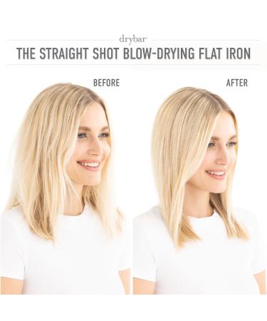 Shop Drybar The Straight Shot Blow Drying Flat Iron Online - Best Price & International Shipping - Buy Online on GoSupps.com