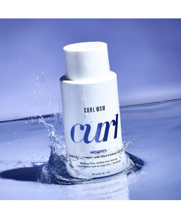 Shop COLOR WOW Curl Wow HOOKED Shampoo - 10 oz / 295 mL Online - Best Price & International Shipping - Buy Online on GoSupps.com