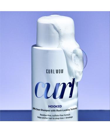 Shop COLOR WOW Curl Wow HOOKED Shampoo - 10 oz / 295 mL Online - Best Price & International Shipping - Buy Online on GoSupps.com