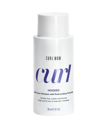 COLOR WOW Curl Wow HOOKED Shampoo - 10 oz / 295 mL