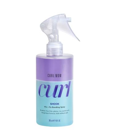 COLOR WOW Curl Wow SHOOK Mix & Fix Bundling Spray - 10 oz / 295 mL