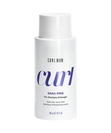 COLOR WOW Curl Wow SNAG-FREE Pre-Shampoo Detangler - 10 oz / 295 mL