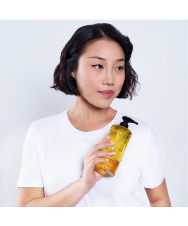Shop shu uemura Pure Serenity Clarifying Shampoo for Oily Scalp and Hair - 13.4 oz / 400 mL Online - Best Price & International Shipping - Buy Online on GoSupps.com