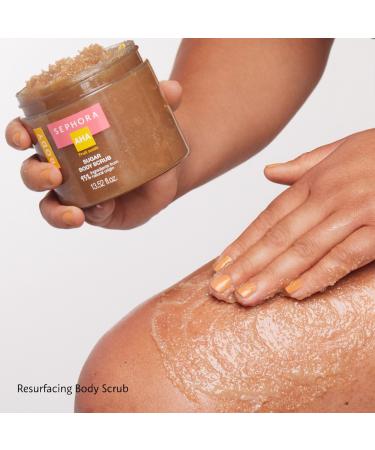 Shop SEPHORA COLLECTION Sugar Body Scrub with AHA - 6.7 oz / 200 mL Online - Best Price & International Shipping - Buy Online on GoSupps.com