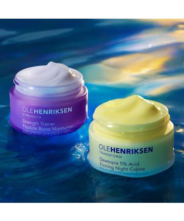Shop OLEHENRIKSEN Dewtopia 5% AHA Firming Night Cr me - 1.7 oz / 50 mL Online - Best Price & International Shipping - Buy Online on GoSupps.com