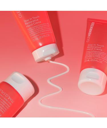 Shop OLEHENRIKSEN Stay in Touch Restorative Hand Cr me - 2.5 oz / 75 mL Online - Best Price & International Shipping - Buy Online on GoSupps.com