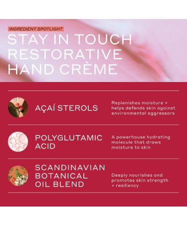 Shop OLEHENRIKSEN Stay in Touch Restorative Hand Cr me - 2.5 oz / 75 mL Online - Best Price & International Shipping - Buy Online on GoSupps.com