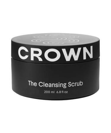 Crown Affair The Cleansing Scalp Scrub Shampoo - 6.8 oz / 200 mL