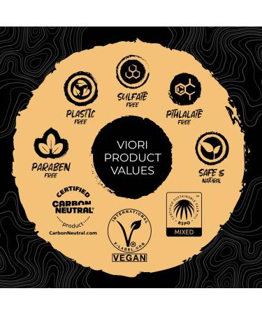 Shop Viori Hair Shampoo & Conditioner Bamboo Bar Holder - Standard size Online - Best Price & International Shipping - Buy Online on GoSupps.com