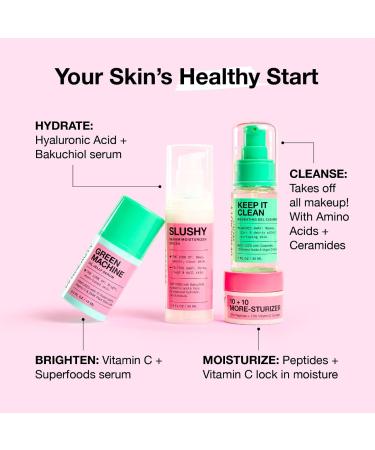 Shop iNNBEAUTY PROJECT The Healthy Skin Edit Bestsellers Kit Online - Best Price & International Shipping - Buy Online on GoSupps.com