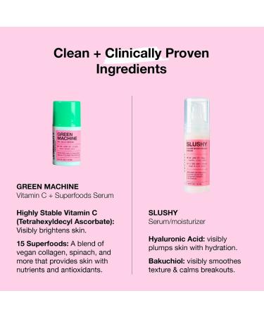 Shop iNNBEAUTY PROJECT The Healthy Skin Edit Bestsellers Kit Online - Best Price & International Shipping - Buy Online on GoSupps.com