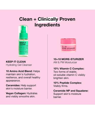 Shop iNNBEAUTY PROJECT The Healthy Skin Edit Bestsellers Kit Online - Best Price & International Shipping - Buy Online on GoSupps.com