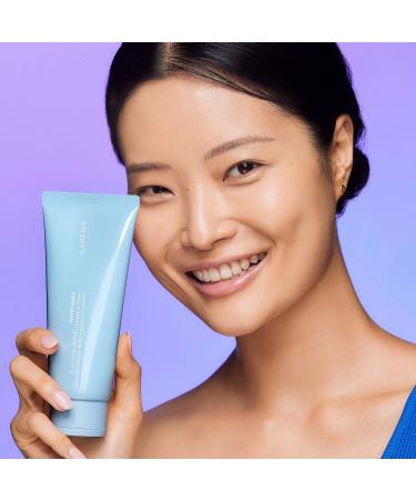 Shop LANEIGE Water Bank Cleansing Foam - 5.29 oz / 150 g Online - Best Price & International Shipping - Buy Online on GoSupps.com