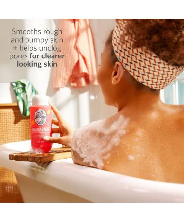 Shop Sol de Janeiro Bom Dia Bright Clarifying AHA BHA Body Wash - 13 oz / 385 mL Online - Best Price & International Shipping - Buy Online on GoSupps.com
