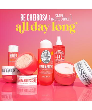 Shop Sol de Janeiro Rio Deo Aluminum-Free Deodorant Cheirosa '40 - 2 oz / 57 g Online - Best Price & International Shipping - Buy Online on GoSupps.com