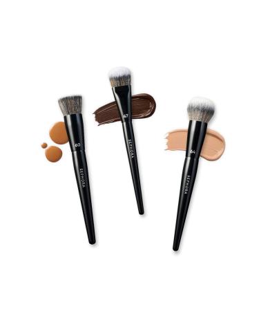 Shop SEPHORA COLLECTION PRO Foundation Brush #64 - Standard size Online - Best Price & International Shipping - Buy Online on GoSupps.com