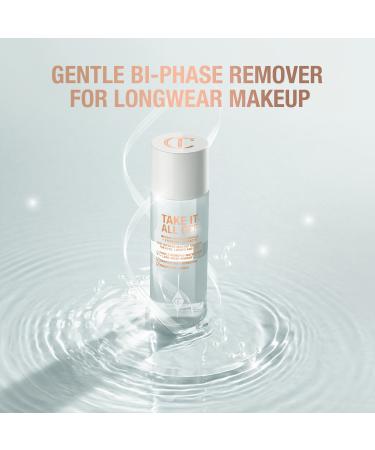 Shop Charlotte Tilbury Take It All Off Bi-Phase Longwear Makeup Remover For Eyes Lashes & Lips - 4 oz / 120 ml Online - Best Price & International Shipping - Buy Online on GoSupps.com