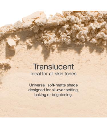 Shop HAUS LABS BY LADY GAGA Bio-Blurring Talc-Free Loose Setting Powder - .24 oz / 7 g Translucent - neutral with balanced undertones Online - Best Price & International Shipping - Buy Online on GoSupps.com
