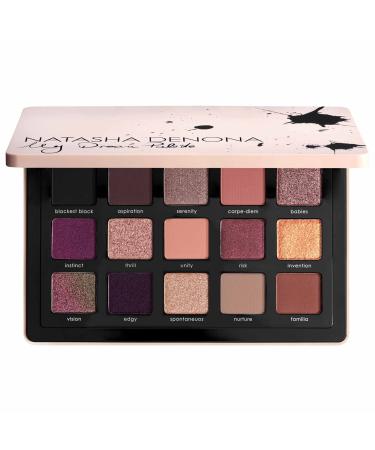 NATASHA DENONA My Dream Eyeshadow Palette
