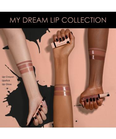Shop Natasha Denona My Dream Lip Gloss - Soft & Hydrating Lip Shine - .17 oz / 5 mL Natasha - light neutral pink Online - Best Price & International Shipping - Buy Online on GoSupps.com