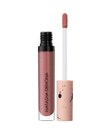 Natasha Denona My Dream Lip Gloss - Soft & Hydrating Lip Shine - .17 oz / 5 mL Natasha - light neutral pink