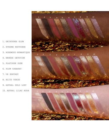 Shop PAT McGRATH LABS Mothership X Eyeshadow Palette: Moonlit Seduction Online - Best Price & International Shipping - Buy Online on GoSupps.com