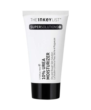 The INKEY List SuperSolutions 10% Urea Moisturizer Textured Skin Solution - 1.7 oz / 50 mL