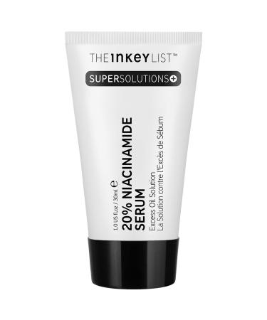 The INKEY List SuperSolutions 20% Niacinamide Serum - 1 oz / 30 mL