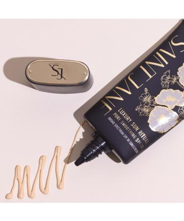 Shop Saint Jane Beauty Luxury Sun Ritual Pore Smoothing Face Sunscreen SPF 30 - 1.7 oz / 50 mL Online - Best Price & International Shipping - Buy Online on GoSupps.com