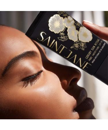 Shop Saint Jane Beauty Luxury Sun Ritual Pore Smoothing Face Sunscreen SPF 30 - 1.7 oz / 50 mL Online - Best Price & International Shipping - Buy Online on GoSupps.com