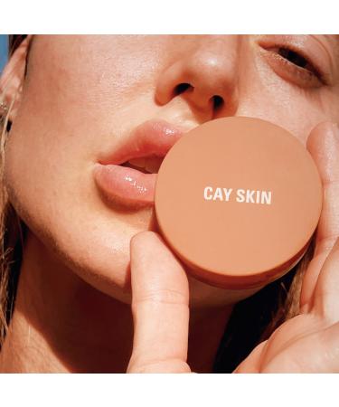 Shop CAY SKIN Deepwater Nourishing Lip Mask with Sea Moss and Aloe Stem Cells - 0.7 oz / 20 mL Online - Best Price & International Shipping - Buy Online on GoSupps.com