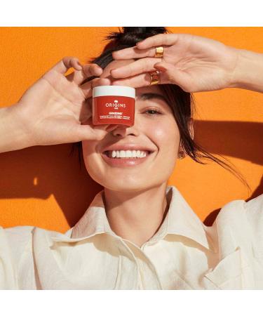 Shop Origins GinZing Energizing Gel Cream with Caffeine & Niacinamide - 1.7 oz / 50 mL Online - Best Price & International Shipping - Buy Online on GoSupps.com