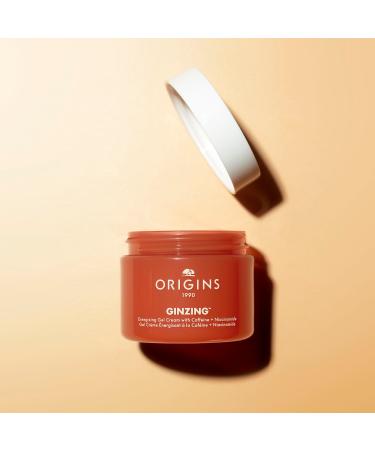 Shop Origins GinZing Energizing Gel Cream with Caffeine & Niacinamide - 1.7 oz / 50 mL Online - Best Price & International Shipping - Buy Online on GoSupps.com