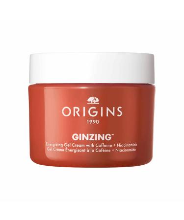 Origins GinZing Energizing Gel Cream with Caffeine & Niacinamide - 1.7 oz / 50 mL