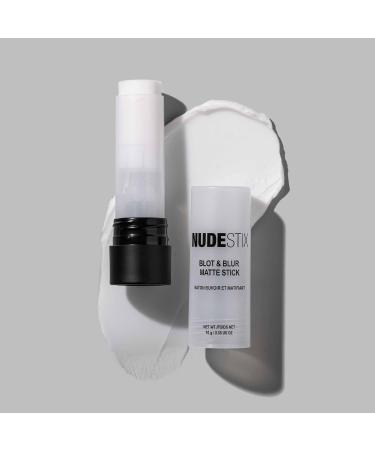 Shop NUDESTIX Blot & Blur Matte Stick - 0.35 oz / 10 g Online - Best Price & International Shipping - Buy Online on GoSupps.com