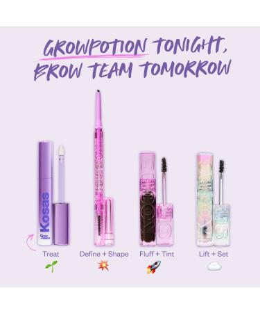 Shop Kosas GrowPotion Fluffy Brow + Lash Boosting Serum Online - Best Price & International Shipping - Buy Online on GoSupps.com