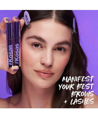 Shop Kosas GrowPotion Fluffy Brow + Lash Boosting Serum Online - Best Price & International Shipping - Buy Online on GoSupps.com