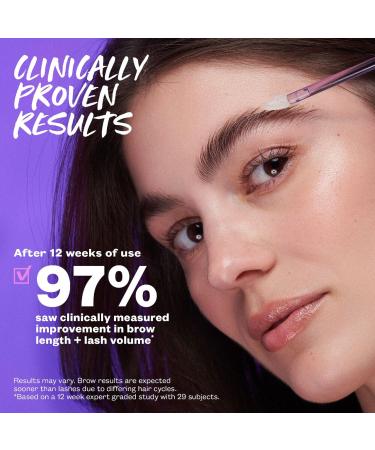 Shop Kosas GrowPotion Fluffy Brow + Lash Boosting Serum Online - Best Price & International Shipping - Buy Online on GoSupps.com