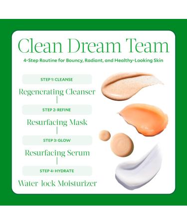 Shop Tata Harper The Clean Dream Team Set Online - Best Price & International Shipping - Buy Online on GoSupps.com