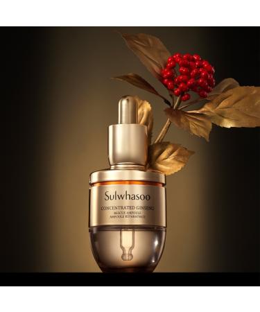 Shop Sulwhasoo Concentrated Ginseng Renewing Rescue Ampoule - 0.67 oz / 20 mL Online - Best Price & International Shipping - Buy Online on GoSupps.com