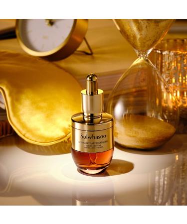 Shop Sulwhasoo Concentrated Ginseng Renewing Rescue Ampoule - 0.67 oz / 20 mL Online - Best Price & International Shipping - Buy Online on GoSupps.com