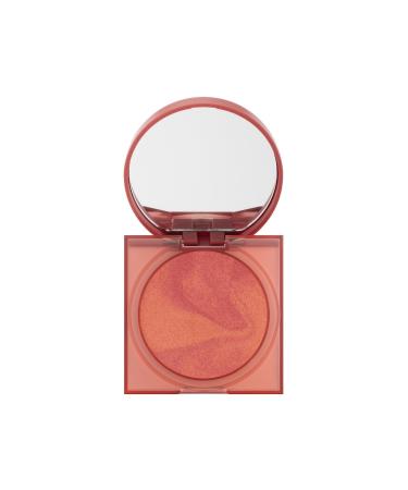Shop HUDA BEAUTY GloWish Cheeky Vegan Soft Glow Powder Blush - 0.08 oz / 2.5 g Sassy Saffron - warm orangey nude Online - Best Price & International Shipping - Buy Online on GoSupps.com
