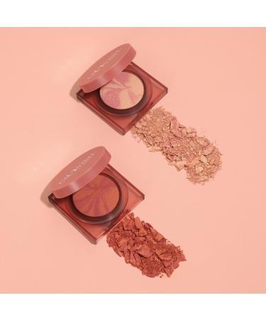 Shop HUDA BEAUTY GloWish Cheeky Vegan Soft Glow Powder Blush - 0.08 oz / 2.5 g Sassy Saffron - warm orangey nude Online - Best Price & International Shipping - Buy Online on GoSupps.com