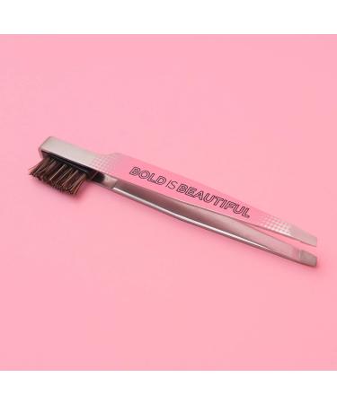 Shop Benefit Cosmetics Grooming Tweezer & Brush Online - Best Price & International Shipping - Buy Online on GoSupps.com